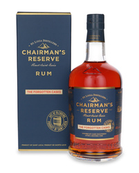 Chairman's Reserve The Forgotten Cask Rum / 40% / 0.7l