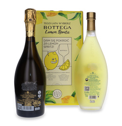 Bottega Duopak(1xLimoncino 0,5l+1xMillesimato 0,75l)