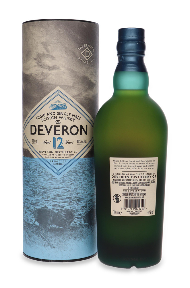 The Deveron 12-letni / 40% / 0,7l