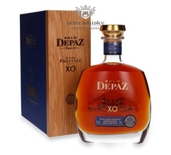 Depaz Cuvee Prestige XO Vieux Agricole Rhum / 45% / 0.7l
