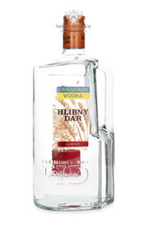 Vodka Hlibny Dar Classic / 40% / 1.75l