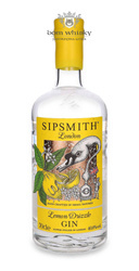 Sipsmith London Lemon Drizzle Gin / 40,4% / 0,7l