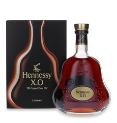 Cognac Hennessy X.O. / 40% / 0,7l