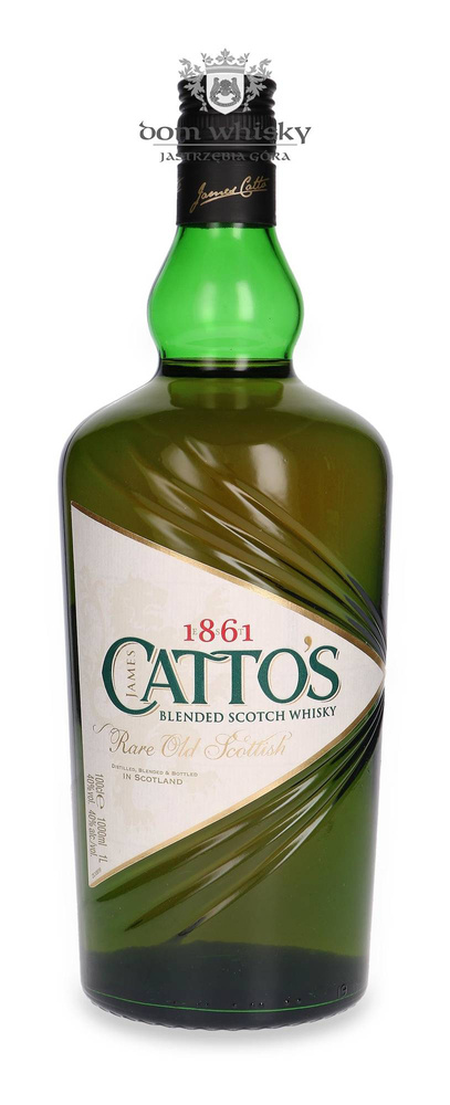 Catto's Rare Old Scottish / 40%/ 1.0l