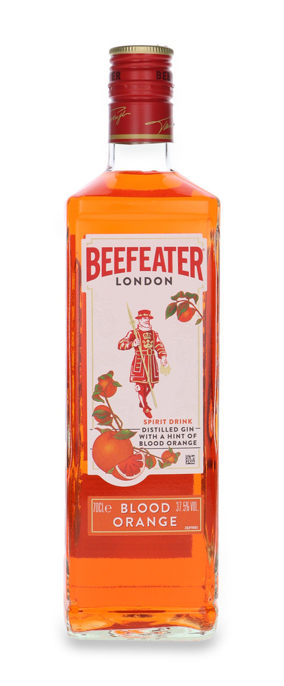 Beefeater Blood Orange London Gin / 37.5%/ 0.7l
