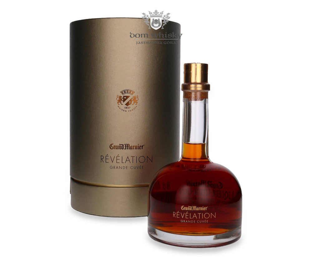Grand Marnier Revelation Grand Cuvee / 40% / 0.7l