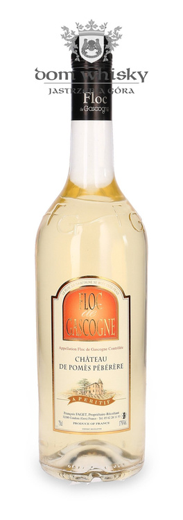 Floc de Gascogne Blanc Aperitif / 17% / 0,75l