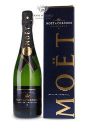 Champagne Moet &amp; Chandon Nectar Imperial /Box/ 12% / 0.75l