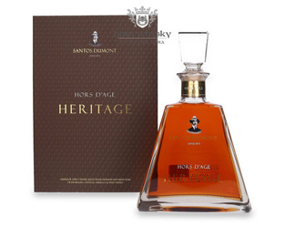 Rum Santos Dumont Hors D'Age Heritage (Brazil) / 43.8% / 0.7l