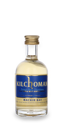 Kilchoman Machir Bay /Miniature without packaging/ 46% / 0.05l