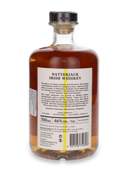 Natterjack Irish Whiskey The Mistake / 46%/ 0,7l