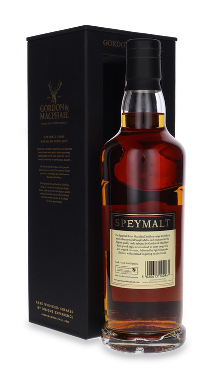 Speymalt from Macallan Distillery (D.1997, B.2024) G&M / 59,7%/0,7l