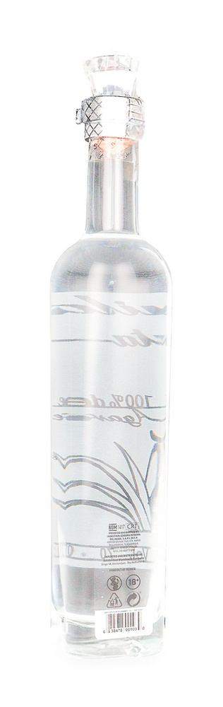Tequila Don Ramón Punta Diamante Plata / 38% / 0,7l
