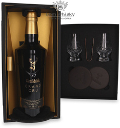 Glenfiddich Grand Cru 23-letni / 40% / 0,7l