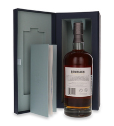 BenRiach The Twenty Five 25-letni /46%/ 0,7l	