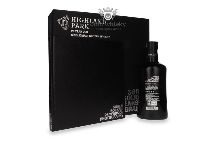 Highland Park 26-letni Søren Solkær / 40,5% /0,7l