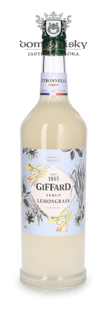 Giffard Lemongrass bartender syrup / 1.0l
