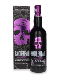 Smokehead Twisted Stout Islay Single Malt / carton / 43% / 0.7l