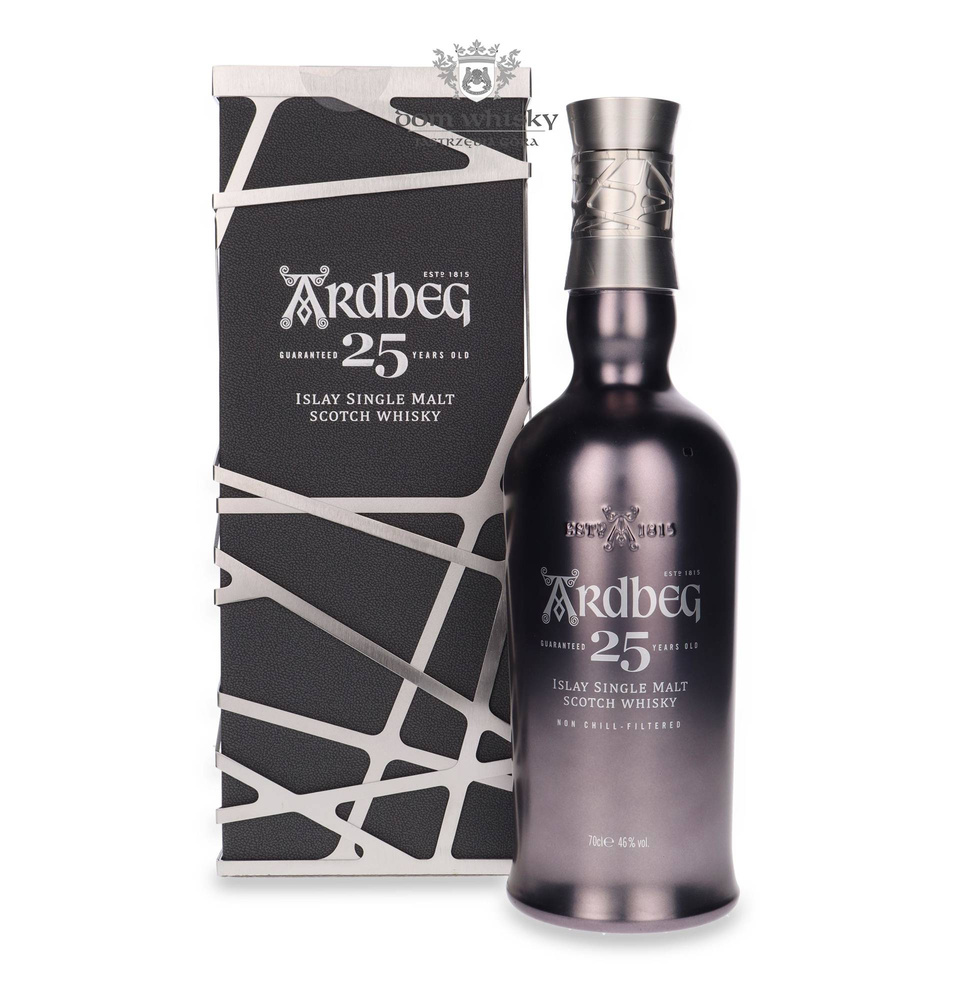 Ardbeg 25 years old (2022 Release) / 46%/ 0.7l