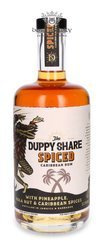 The Duppy Share Spiced Caribbean Rum / 37,5% / 0,7l