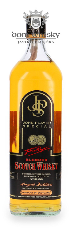 John Player Special Blended / 40% / 1,0l