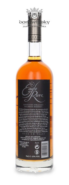 Eagle Rare 10-letni Kentucky Straight Bourbon Whiskey 45% 0,7l