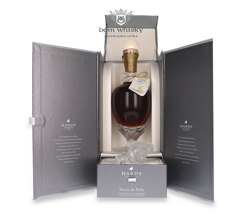 Cognac Hardy Noces de Perle / 40% / 0.7l