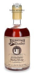 Journeyman Featherbone Bourbon Whiskey / 45%/ 0,5l