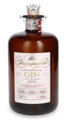 Tranquebar Colonial Gin / 45% / 0,7l