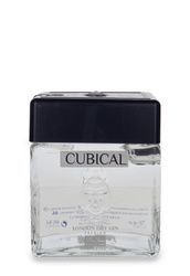 Cubical Premium London Dry Gin / 40% / 0.7l