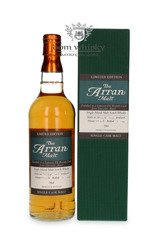 Arran Finished in Lepanto PX Brandy Cask (B.2006) / 59,4%/ 0,7l