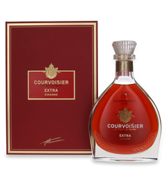 Cognac Courvoisier Extra / 40% / 0.7l