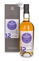 Fettercairn 12-year-old (D.2008, B.2020) Hepburn's Choice / 46%/ 0.7l