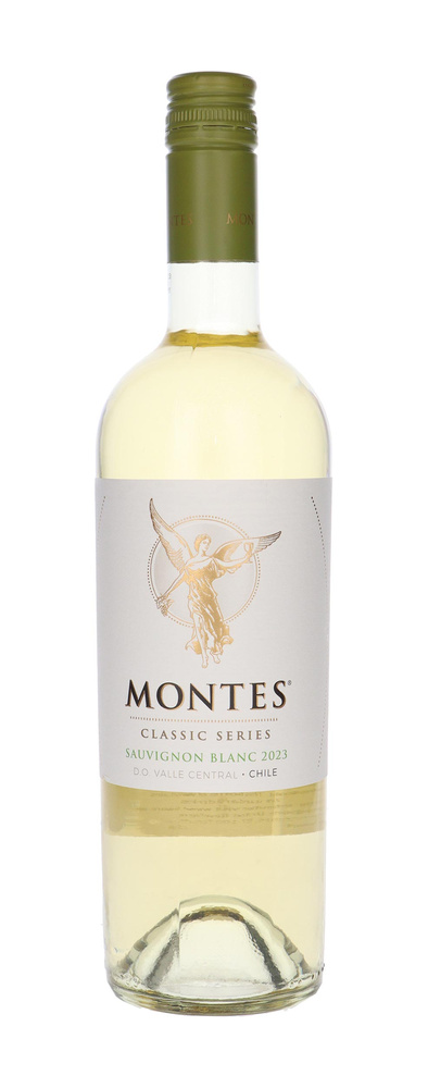 Montes Classic Series Sauvignon Blanc 2023 /13% / 0,75l