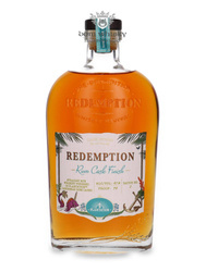 Redemption Rye Rum Cask Finish Batch No. 2 / 47%/ 0.75l