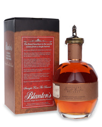 Blanton’s Straight from the Barrel / 63,8% / 0,7l