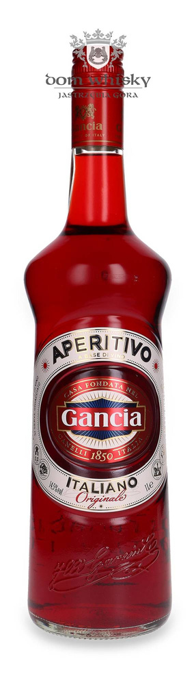 Aperitivo Gancia Originale / 14.5% / 1.0l