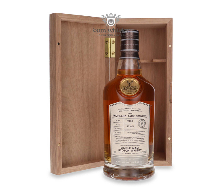 Highland Park 32-letni (D.1988, B.2020) Connoisseurs Choice / 52,8%/ 0,7l