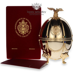 Imperial Collection Fabergé Gold Vodka / 40% / 0.7l