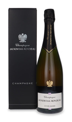 Jackowiak-Rondeau Cuvee Rosee Champagne / 12% / 0.75 L