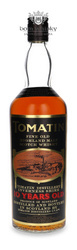 Tomatin 10-letni (Bottled 1980s) /Bez opakowania/ 43%/ 0,75l