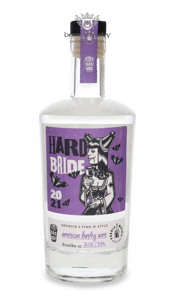 Podole Wielkie Hard Bride 2021 spirit / 42% / 0.7l