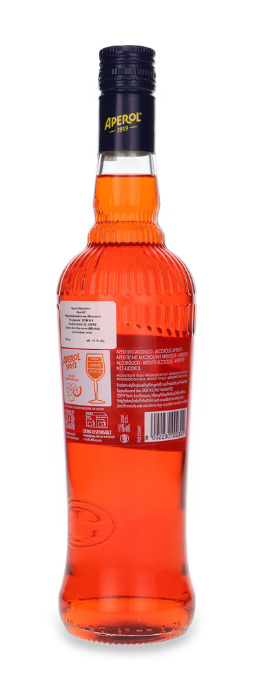 Aperol Aperitivo / 11% / 0.7l