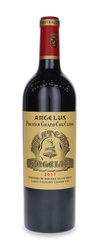 Angelus Saint-Emilion Grand Cru Premier Grand Cru Classe 2011 /14,5% / 0,75l