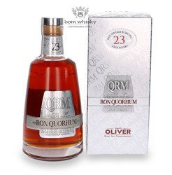 Ron Quorhum 23-letni Solera / 40% / 0,7l