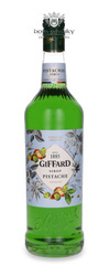 Giffard Pistacja syrop barmański / 1l