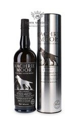 Arran Machrie Moor Cask Strength 4th Edition / 58,1%/ 0,7l