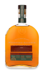 Woodford Reserve Kentucky Straight Rye/ unpackaged / 45.2%/ 0.7l + Botucal 0.05l