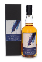 Chichibu Distillery LMDW 60th Anniversary Cask # 1884 / 55,6%/ 0,7l