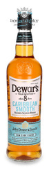 Dewar's 8-letni Caribbean Smooth / 40% / 0,7l